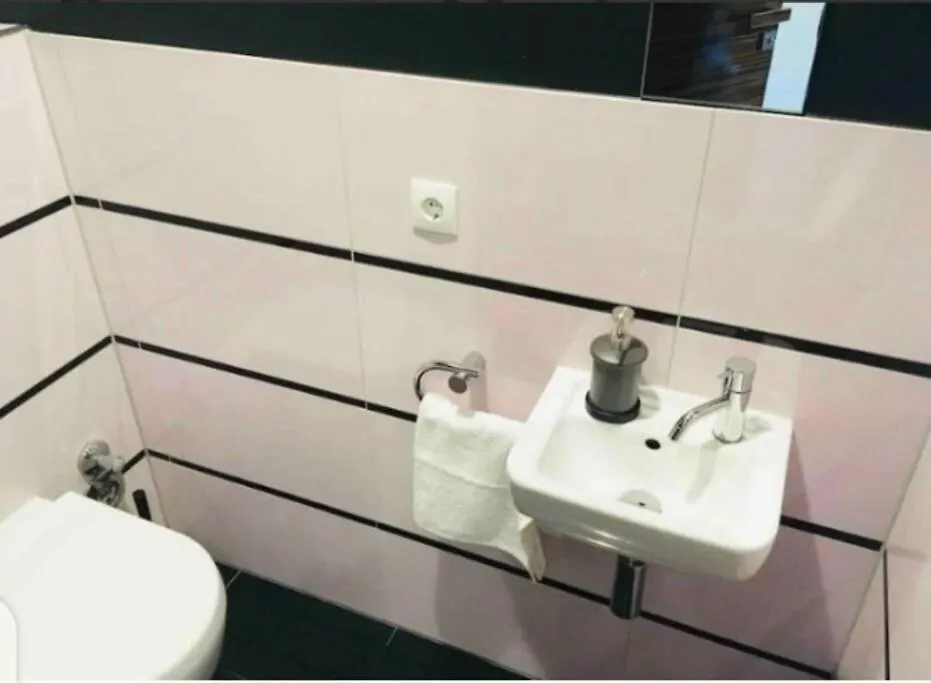 Two Bedrooms In City Center With Terrace Luxemburg 0*,