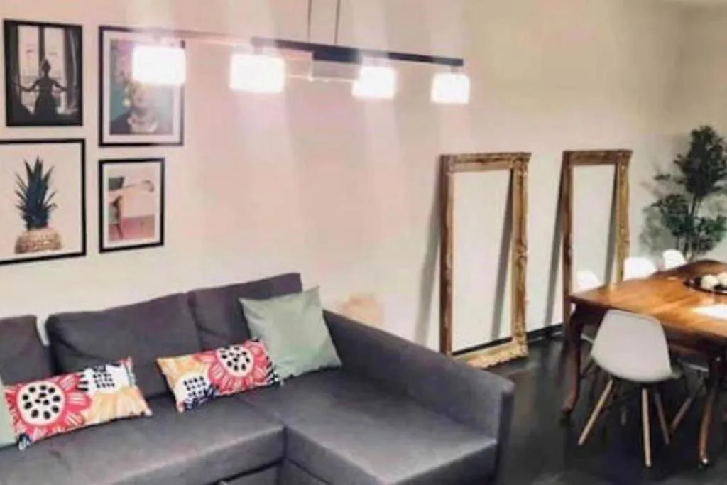 Two Bedrooms In City Center With Terrace location